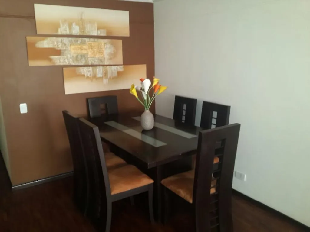 Apartamento La Mariscal キト