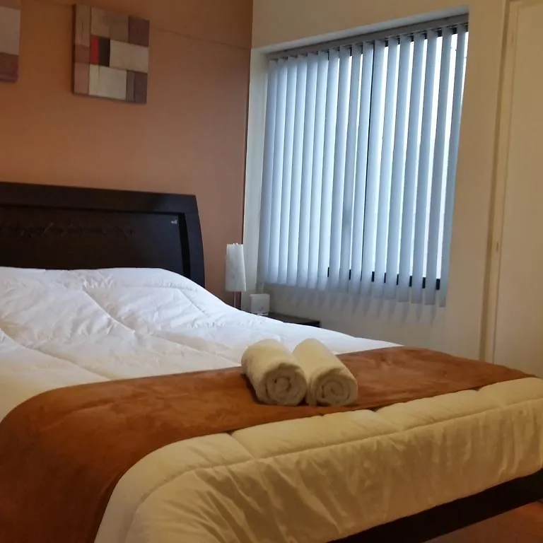 Apartamento La Mariscal Quito Ecuador